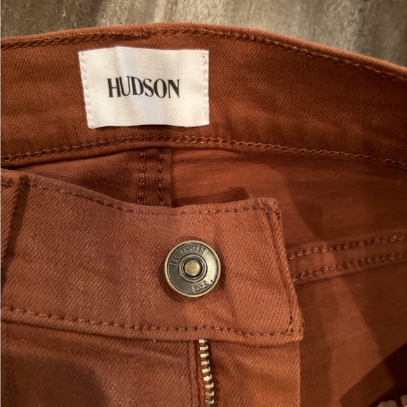 Hudson Coated Jeans - Picture 6 of 9